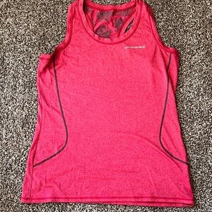 Brooks Women's Pink Tank Top